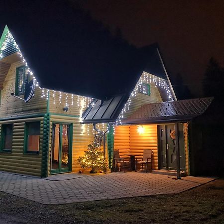 Butterfly Cottage By The Creek Tržič Kültér fotó